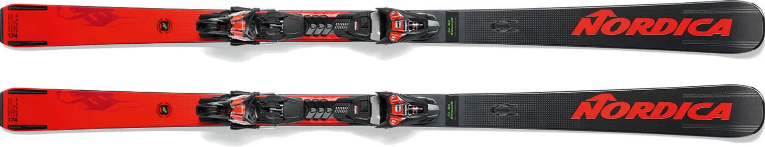 2023 NORDICA DOBERMAN SPITFIRE 72