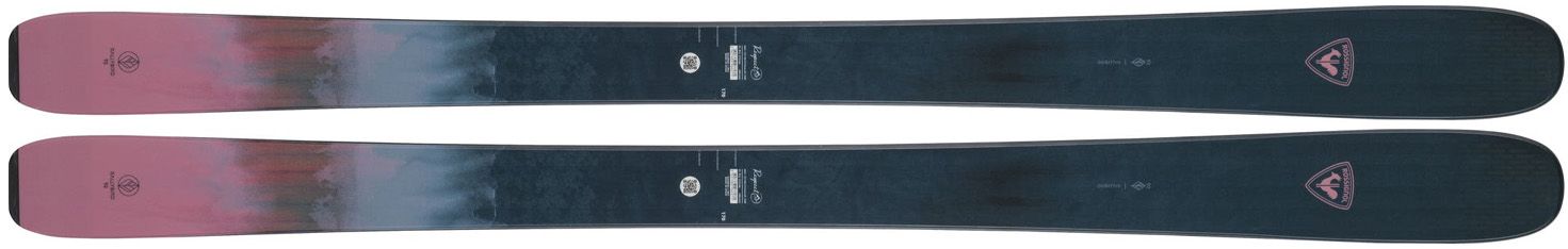 2023 Rossignol Rallybird 92 Skis