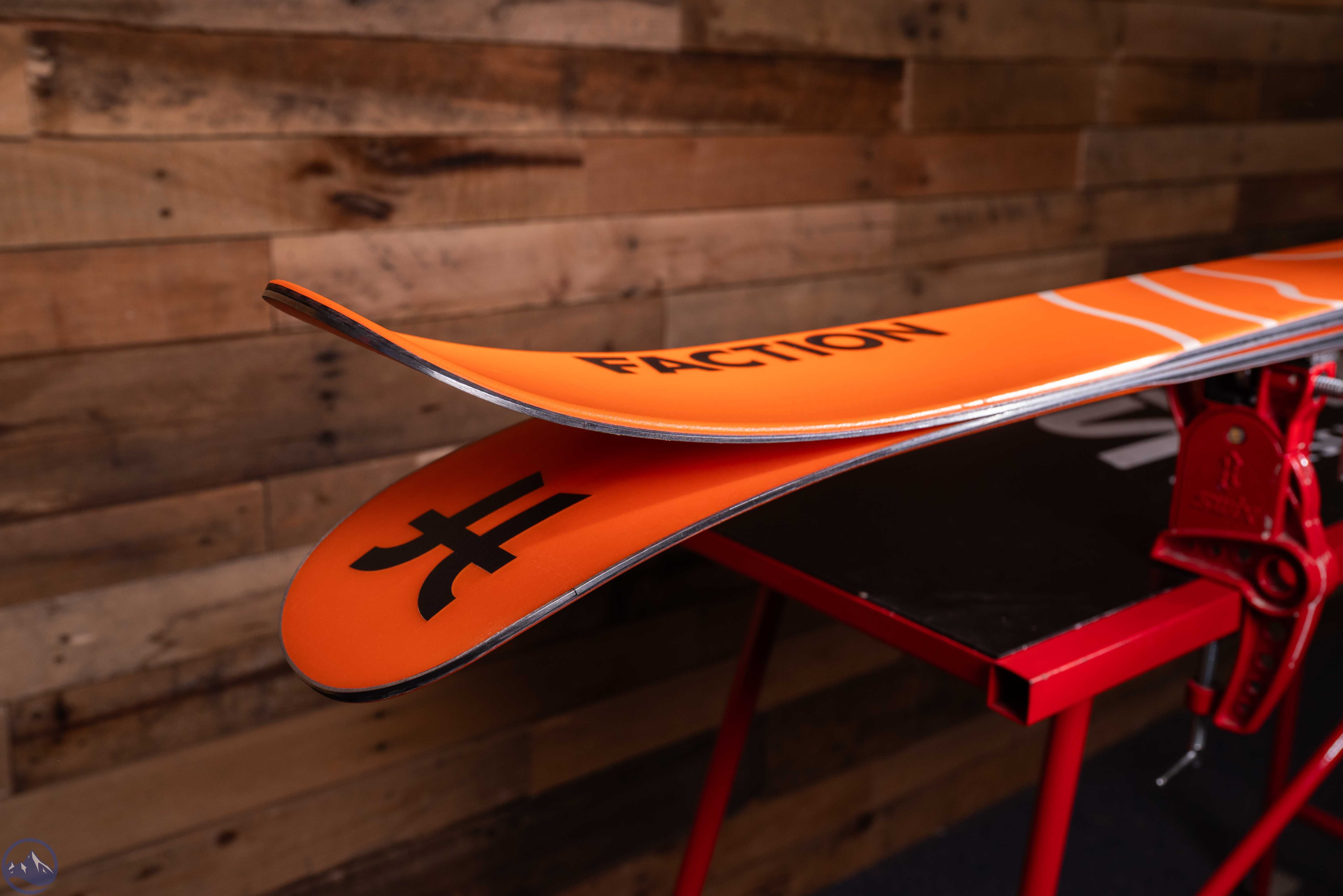 2026 Faction Agent 3