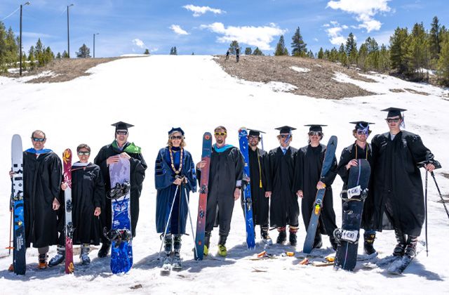 Top Five Fridays September 12, 2025: CMC Ski Hill Image