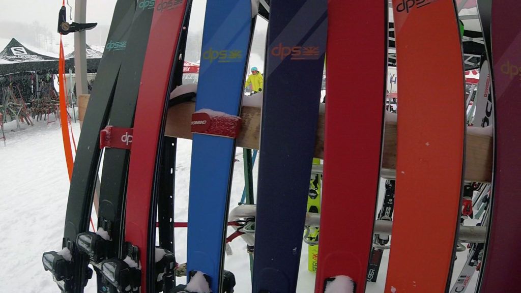 2019 DPS Cassiar 79.2 Alchemist Skis