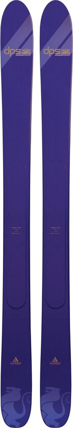2019 DPS Zelda 106 Alchemist Women's Ski Image 2