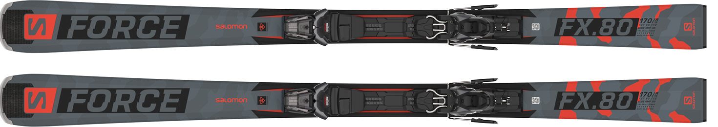 2023 SALOMON S/FORCE FX.80