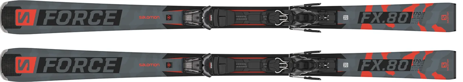 2023 SALOMON S/FORCE FX.80