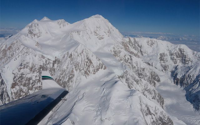 Top Five Fridays August 5, 2022: Denali West Buttress Image