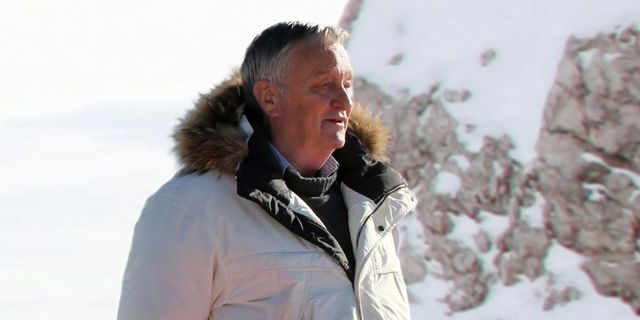 Top Five Fridays July 16, 2021: Gian Franco Kasper Image