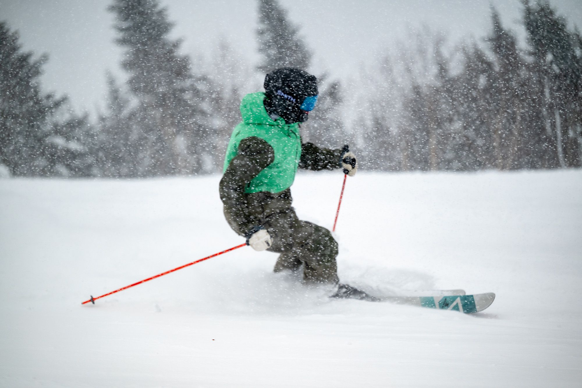 2026 Stockli Stormrider 95 | SkiEssentials