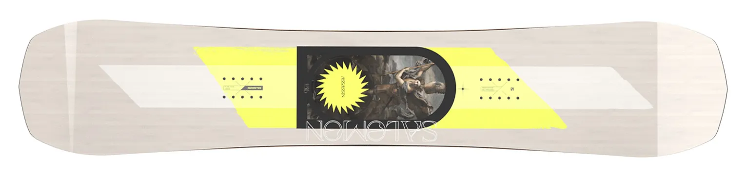 2024 Salomon Assassin Snowboard