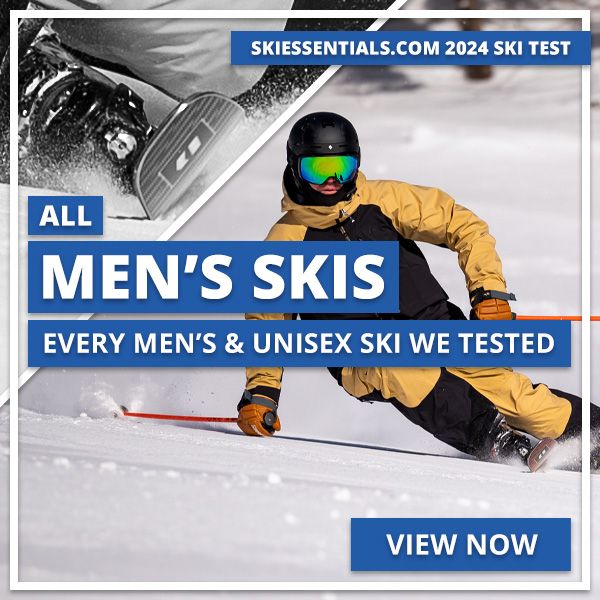 Browse 2024 Ski Test by Category: Men's