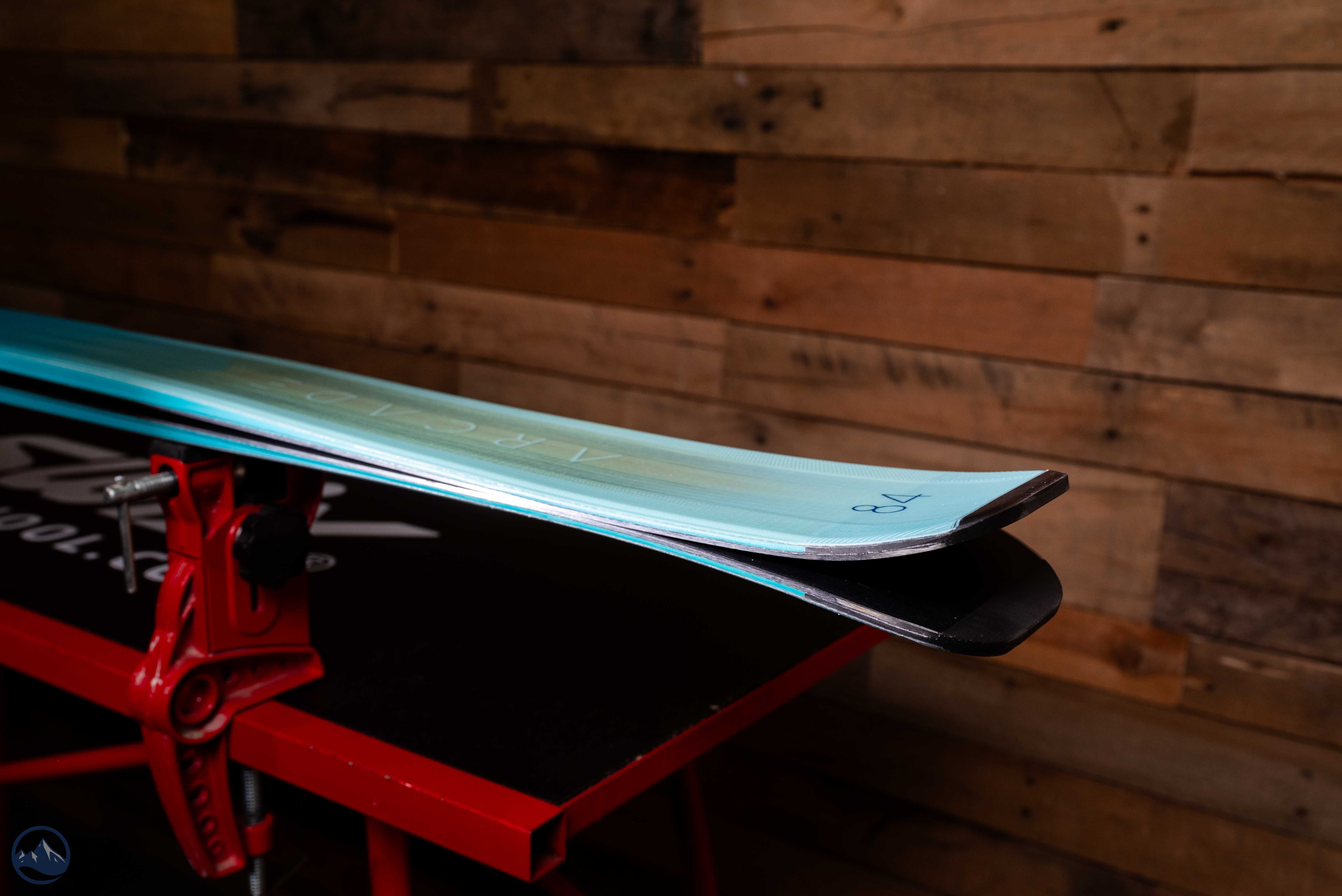 2026 Rossignol Arcade 84 W