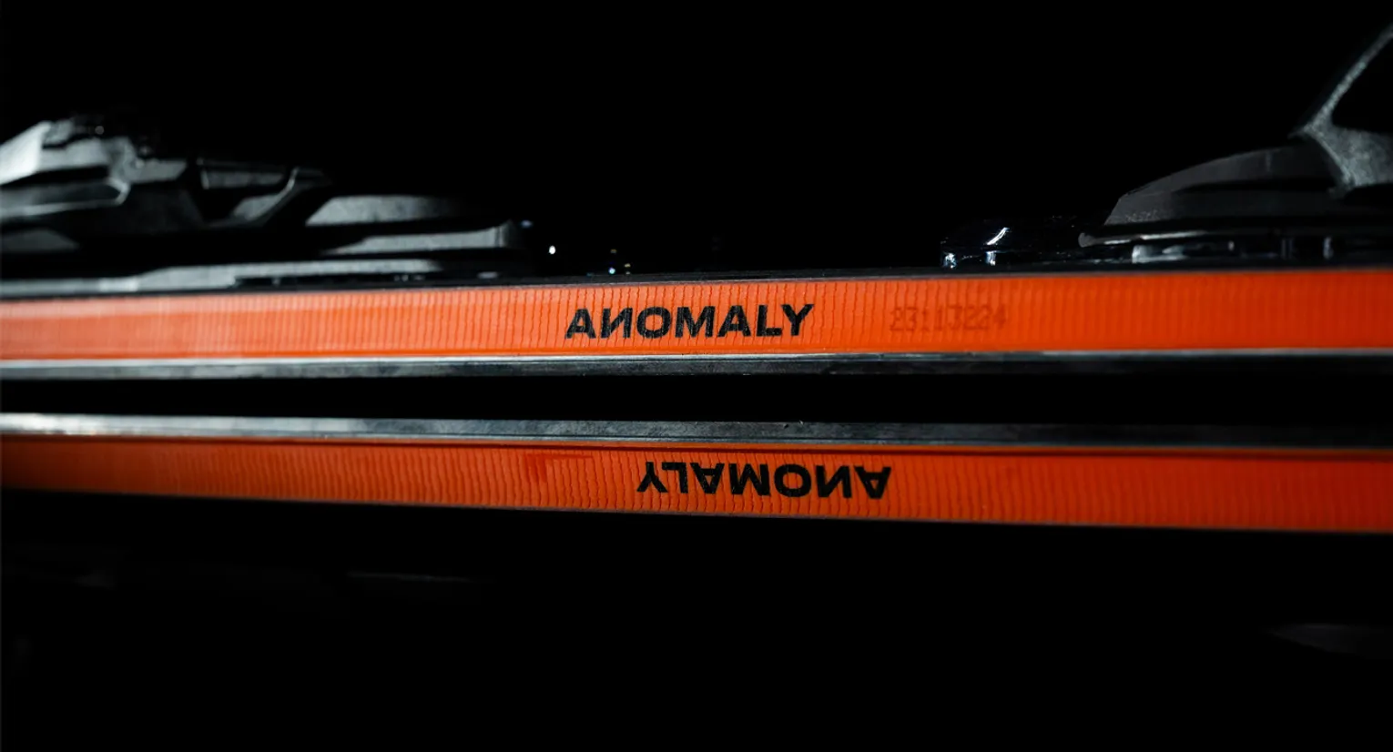 2025 Blizzard Anomaly 88 Ski Review - Camber Profile Image