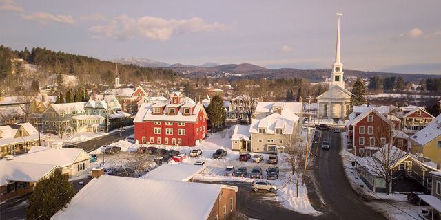 Top Five Fridays August 7, 2020: Downtown Stowe Image