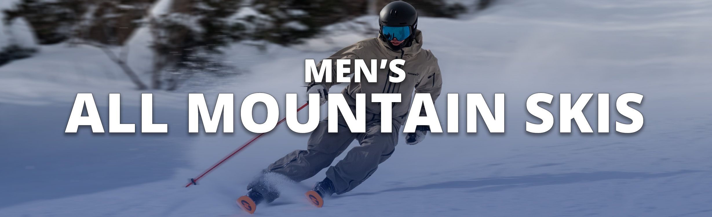 Men’s All Mountain