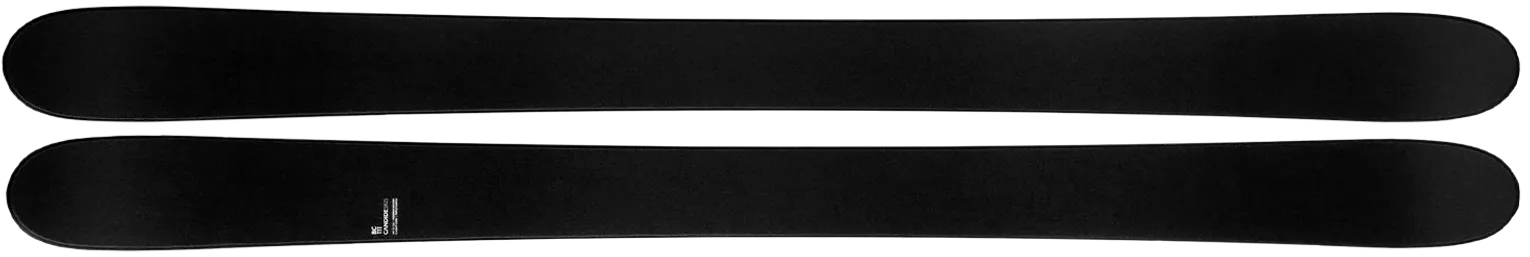 2024 Candide BC 111 Skis - 2024 Candide BC 111 Ski Graphics