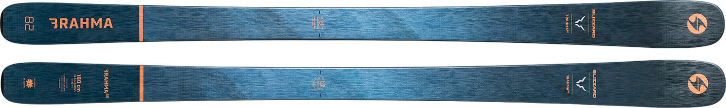 2022 BLIZZARD BRAHMA 82