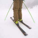 2018 Blizzard Quattro RX Skis