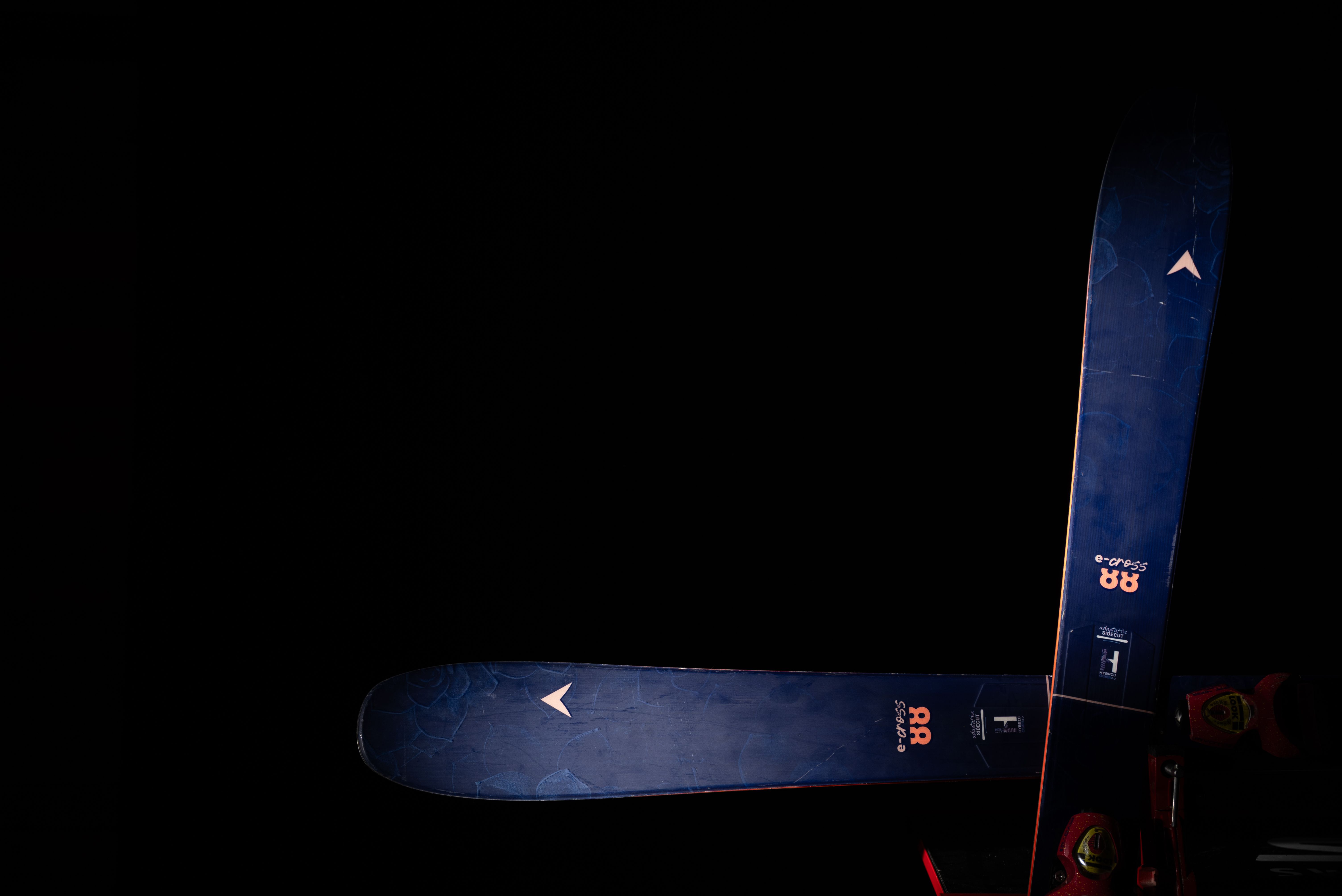 2024 Dynastar E-Cross 88 | SkiEssentials