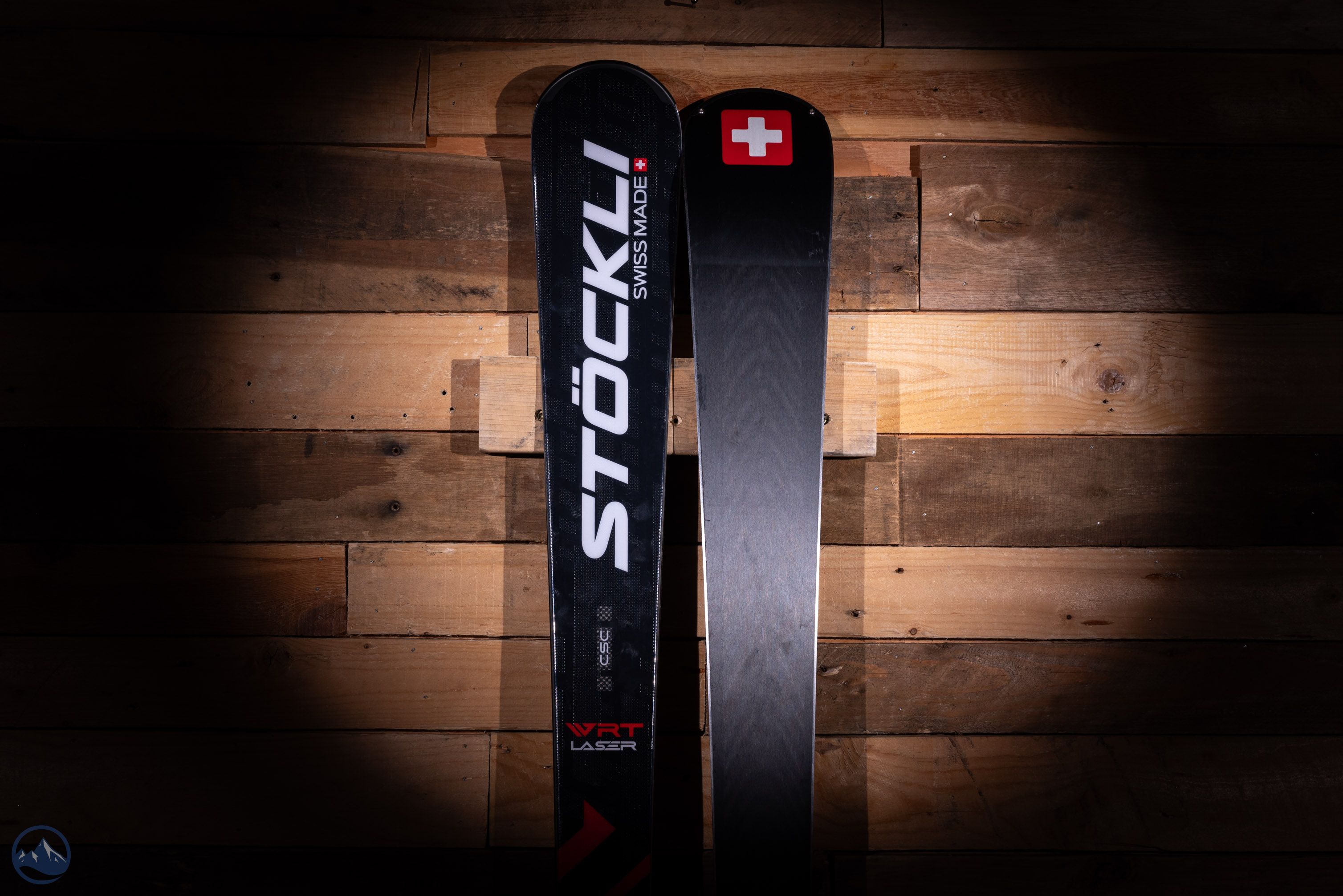 値下げ可！stockli laser wrt 2025-2026モデル 2026 Stockli Laser WRT Skis W/ SRT 12 Bindings | Alpine Skis