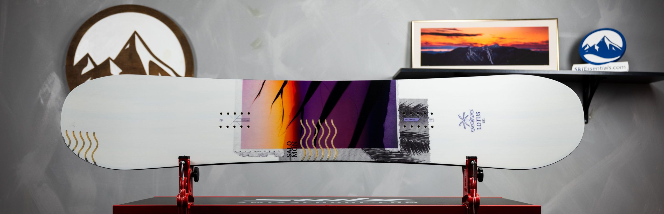 Salomon スノーボード　lotus 138 サロモン LOTUS | APORITO（アポリト）公式通販サイト