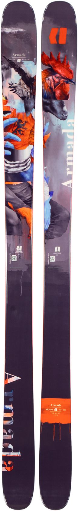 アルマダ　ARMADA ARV 96 2020 ARMADA ARV 96