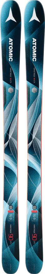 スキー Atomic Vantage 90cti Atomic Vantage 90 CTI (2017) | SKI