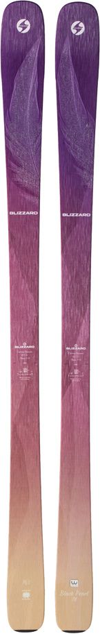 2019 Blizzard Black Pearl 78 Women's Skis 2