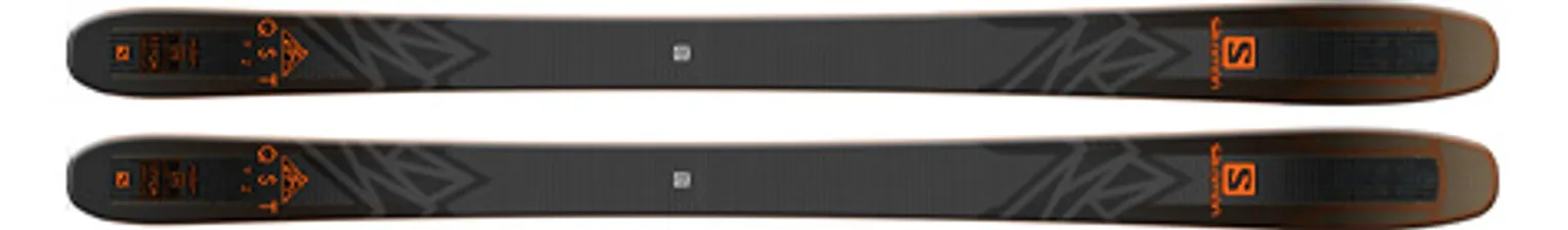 2019 SALOMON QST 92 SKIS