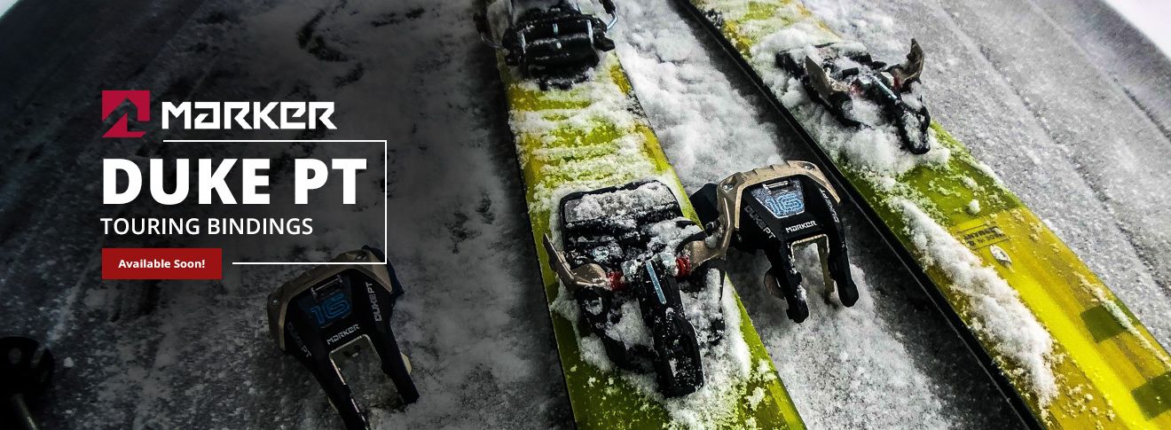 Marker Duke PT Touring Bindings Gear Review: Buy Now Image
