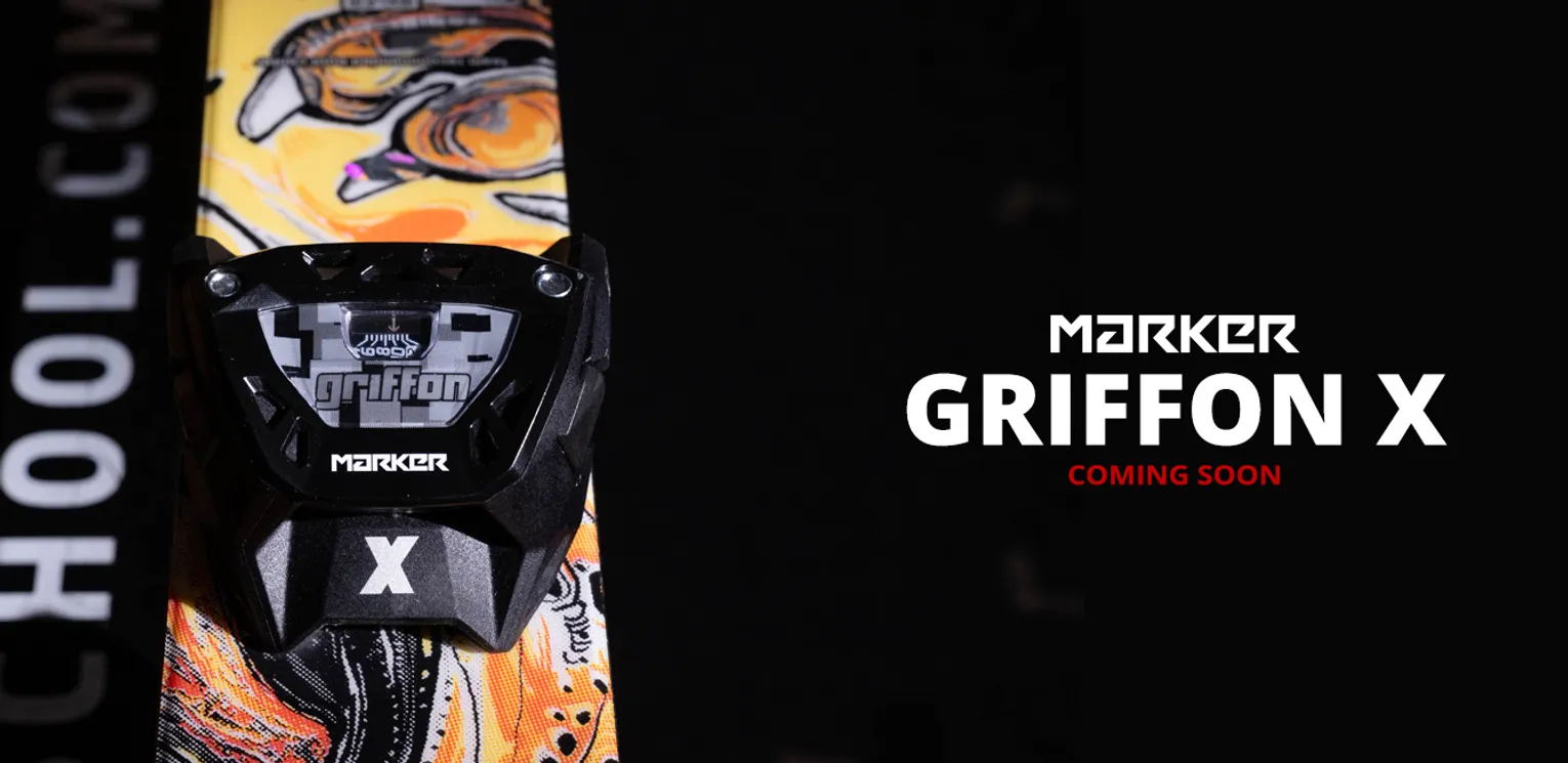 2027 Marker Griffon X, Griffon X MWerks, & Jester X MWerks Ski Binding Review - Griffon X Coming Soon
