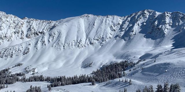 Top Five Fridays March 6, 2020: Arapahoe Basin East Wall Image