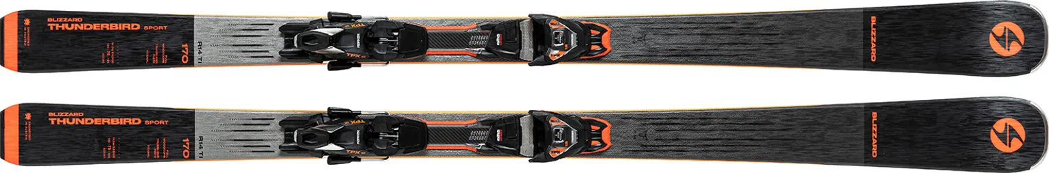 2022 BLIZZARD THUNDERBIRD SPORT TI