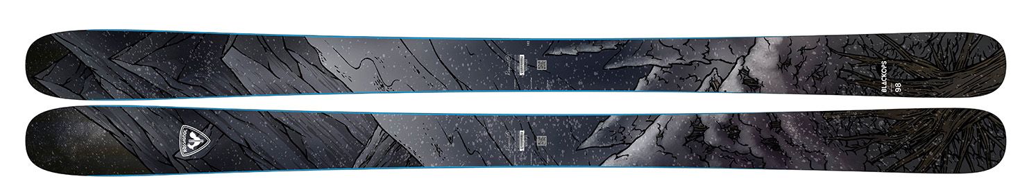2023 ROSSIGNOL BLACK OPS 98