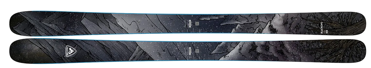 2023 ROSSIGNOL BLACK OPS 98
