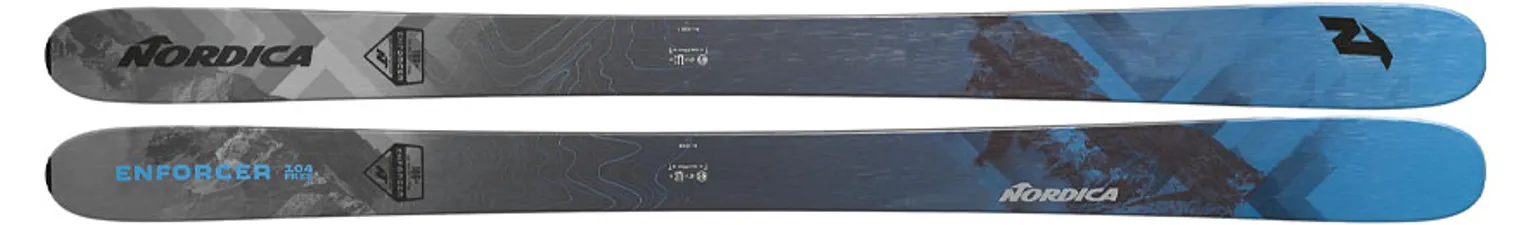 2020 NORDICA ENFORCER 104 FR