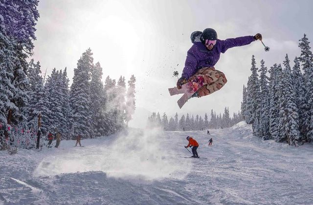 Top Five Fridays November 3, 2023: Arapahoe Basin Opening Day Image