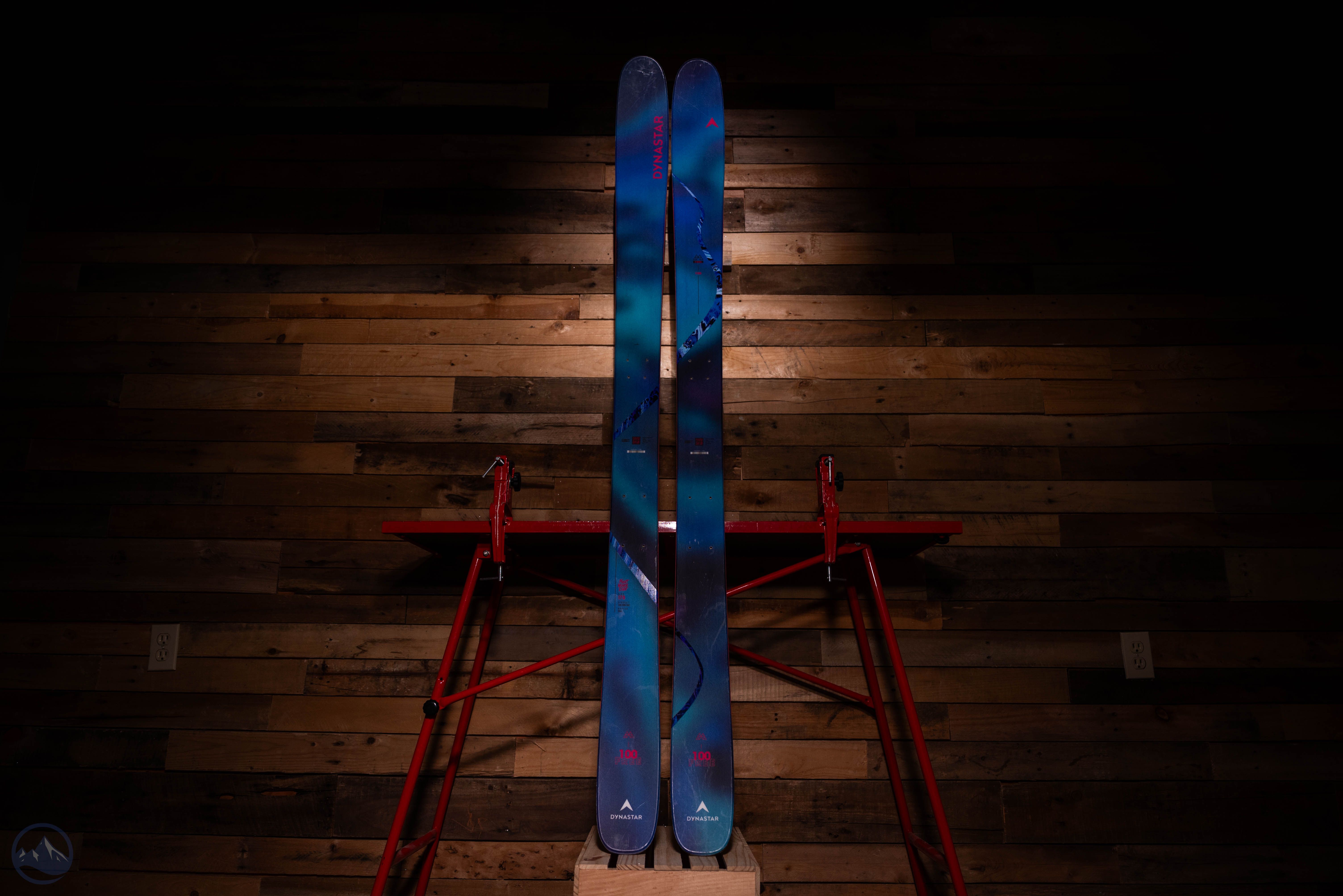 2027 Dynastar M-Free 100 Skis | SkiEssentials