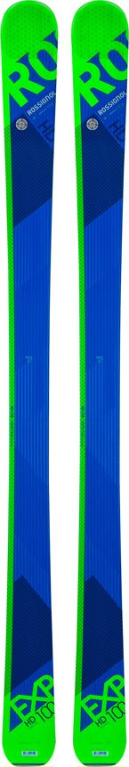 2018 Rossignol Experience 100 HD Skis