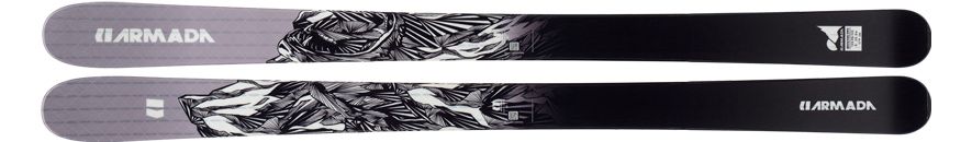 スキー ARMADA INVICTUS 99 TI Armada Invictus 99 Ti Skis 2017 - Getboards Ride Shop