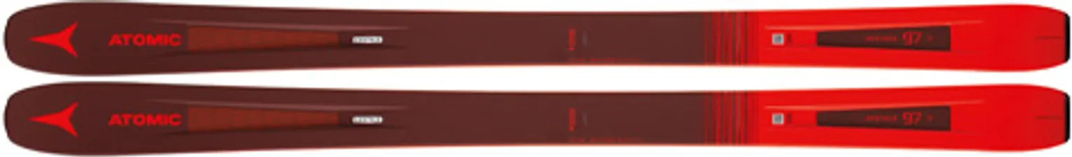 2019 ATOMIC VANTAGE 97 TI SKIS