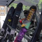 2019 Armada Tracer 98 Action Shot 5