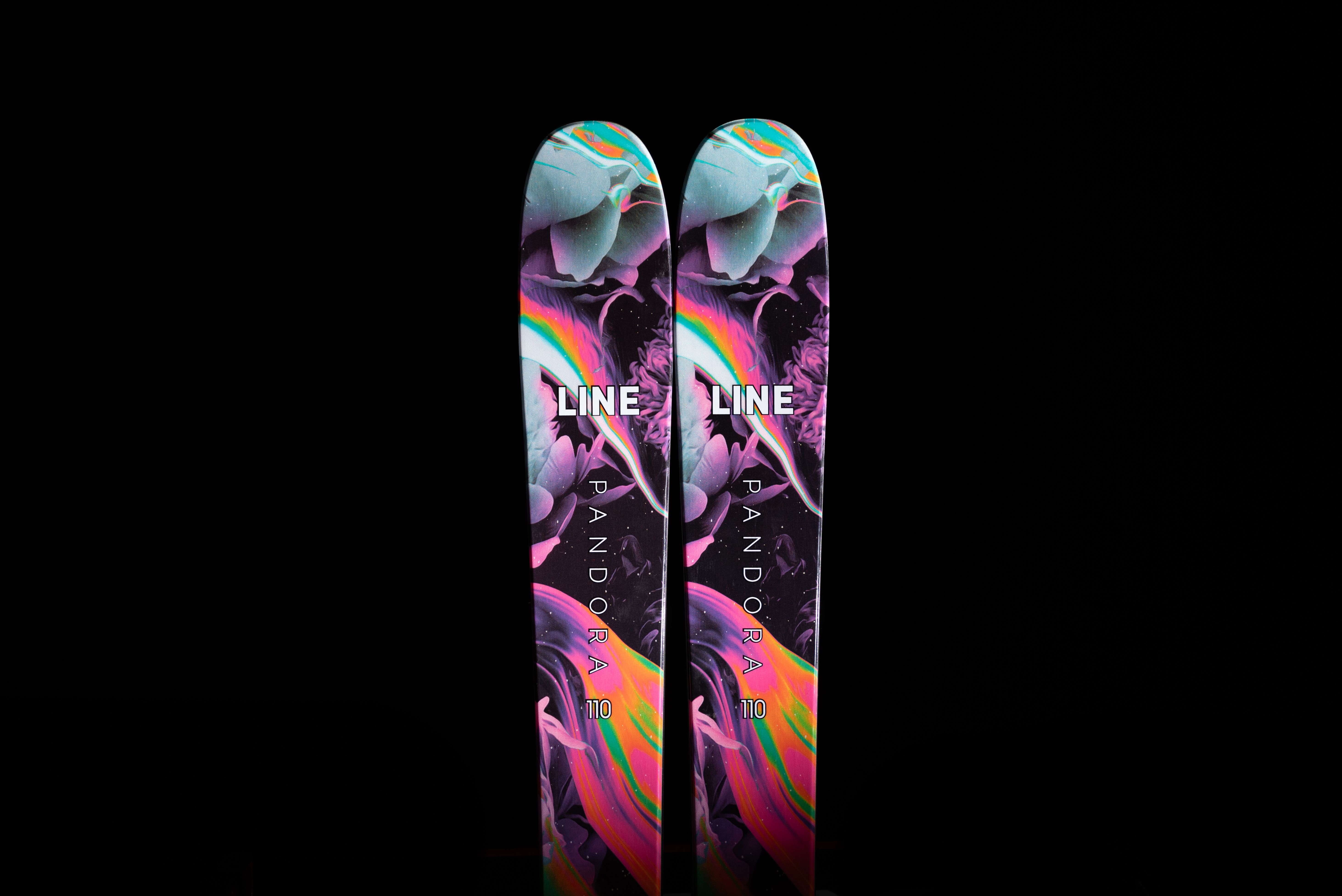 2024 Line Pandora 110