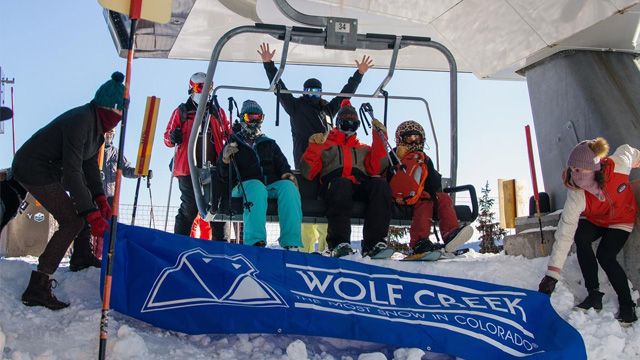 Top Five Fridays October 30, 2020: Wolf Creek Opening Day Image