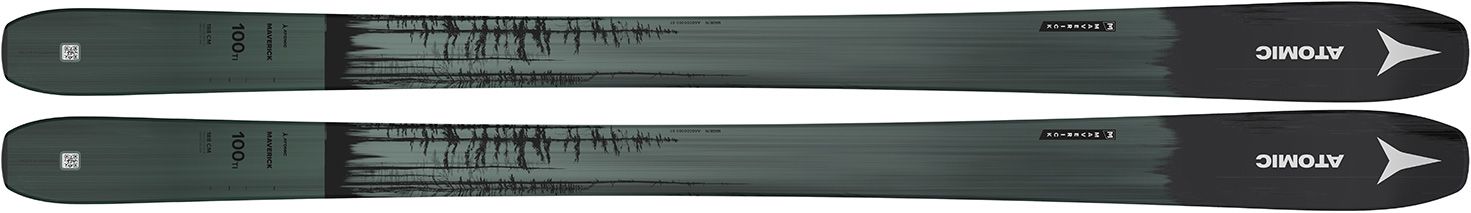 2022 ATOMIC MAVERICK 100 TI