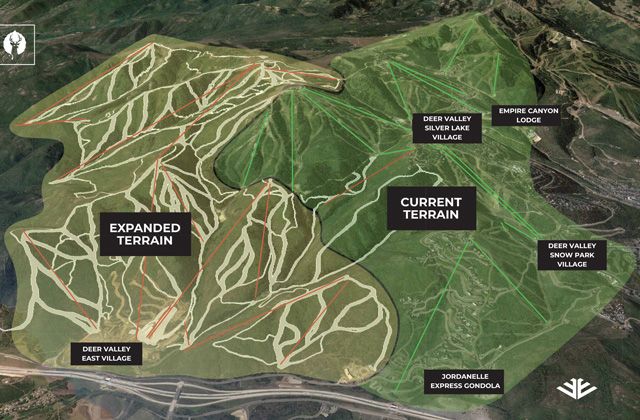 Top Five Fridays May 31, 2024: Deer Valley Expansion Image