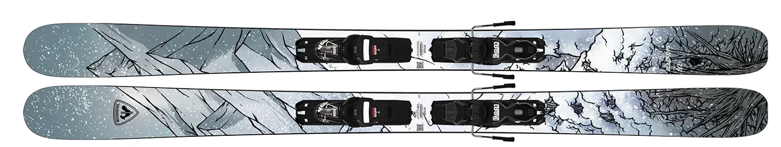 2023 ROSSIGNOL BLACK OPS 92