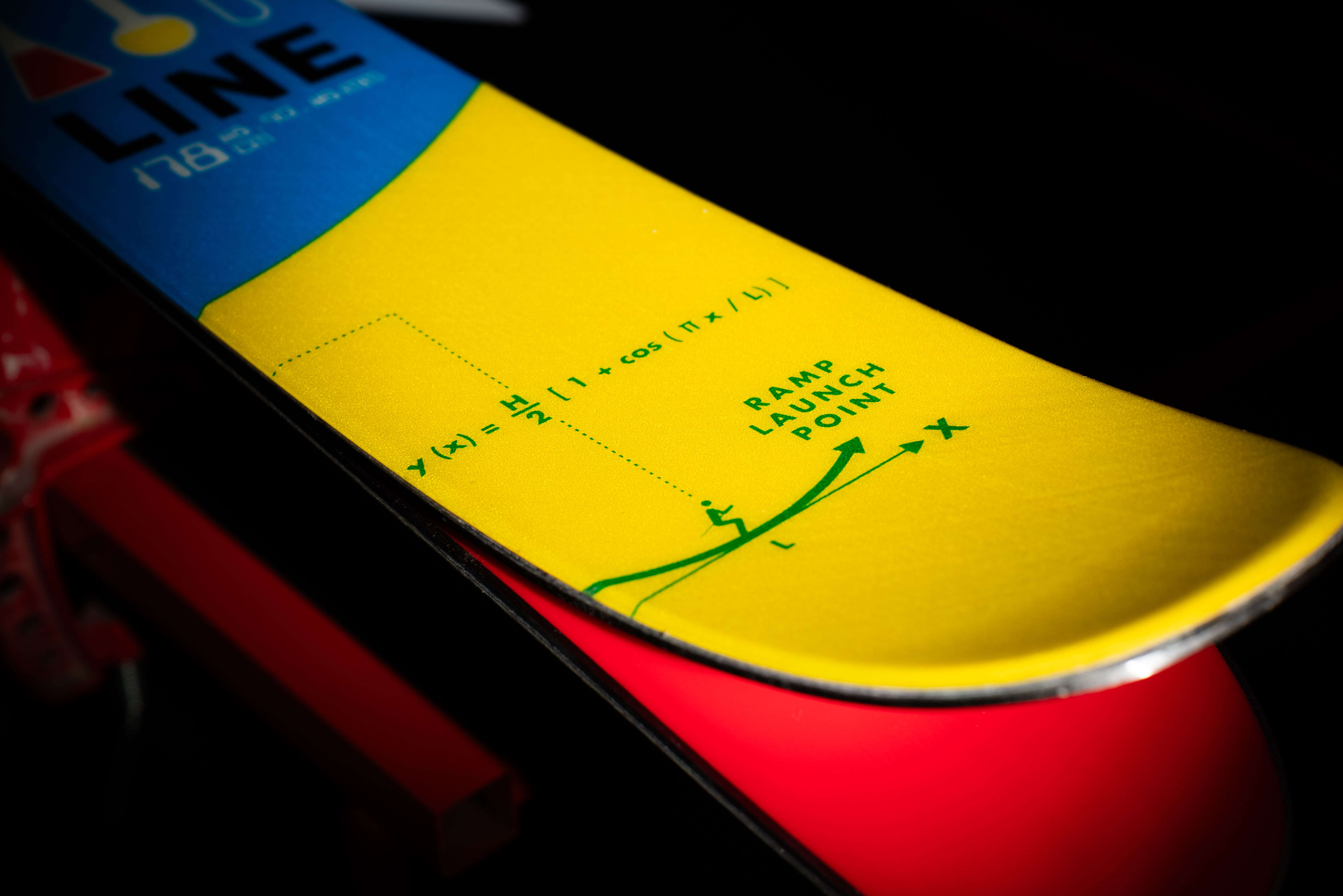 2024 Line Tom Wallisch Pro