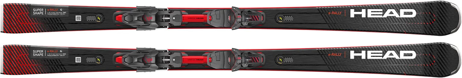 2022 HEAD SUPERSHAPE E-RALLY