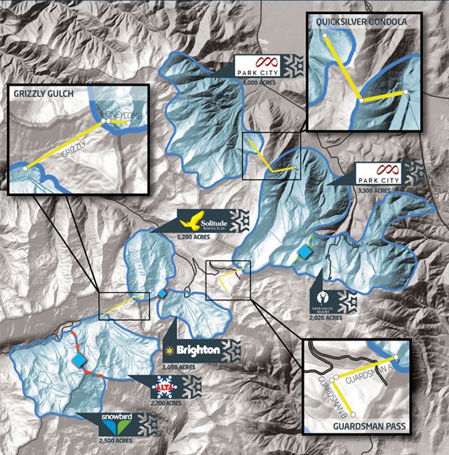 Top Five Fridays May 23, 2025: One Wasatch Map