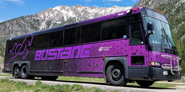 Top Five Fridays August 14, 2020: Colorado's Bustang Image