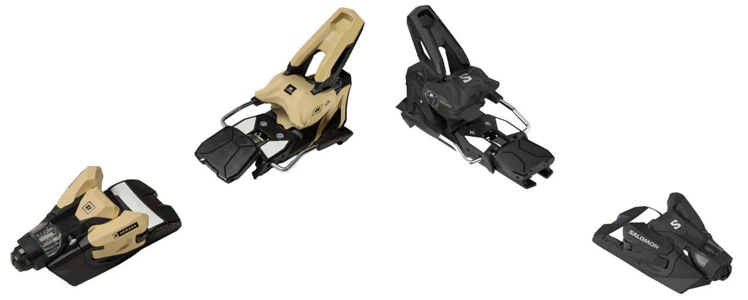 2025 Salomon & Armada Strive 14 Bindings - 2025 Salomon & Armada Strive 14 Binding Graphics